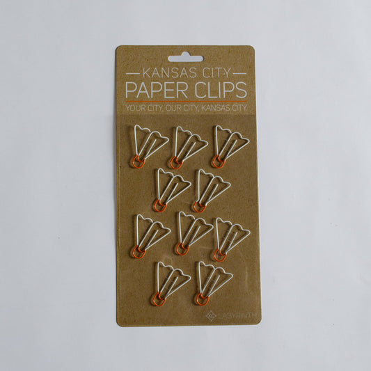 Kansas City Paperclips - Shuttlecock