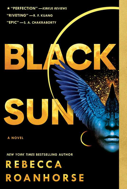 Black Sun by Rebecca Roanhorse: Paperback; 496 pages / English