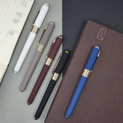 Monaco Collection Black Ballpoint Pen