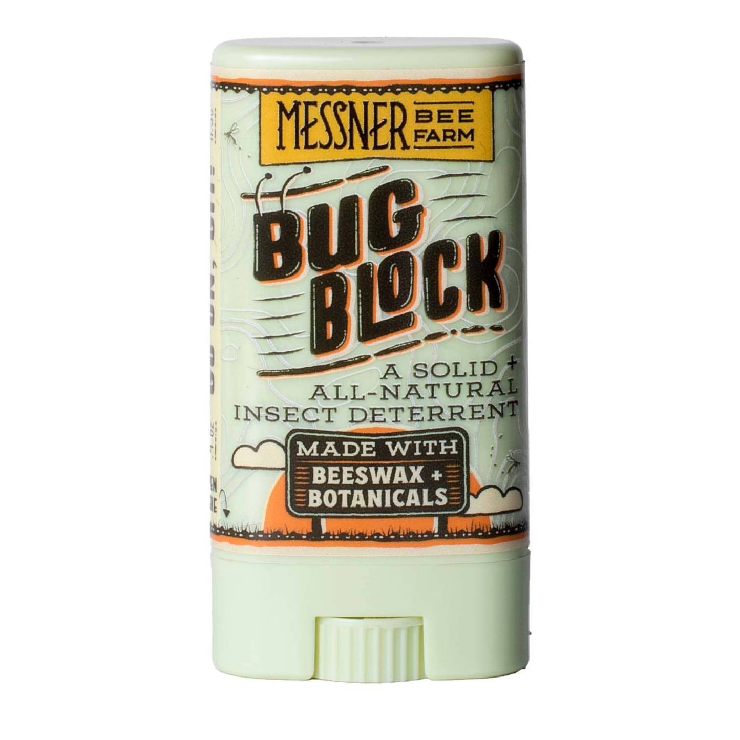 Bug Block - Insect Deterrent Balm