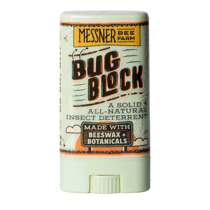 Bug Block - Insect Deterrent Balm