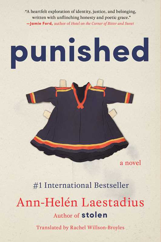 Punished by Ann-Helén Laestadius: Paperback; 448 pages / English