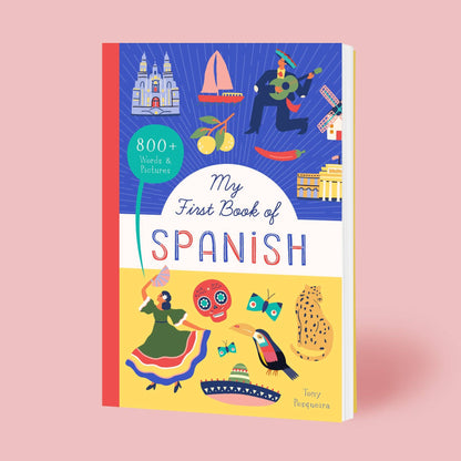 My First Book of Spanish