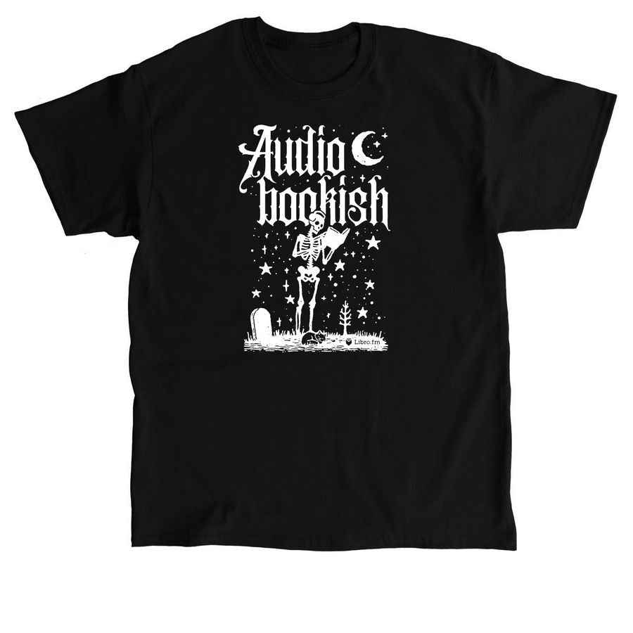 Audio Bookish - Tshirt