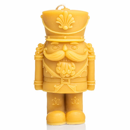 Nutcracker - 100% KC Beeswax from Messner *Seasonal Release*