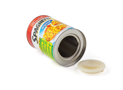 SpaghettiOs Can Safe