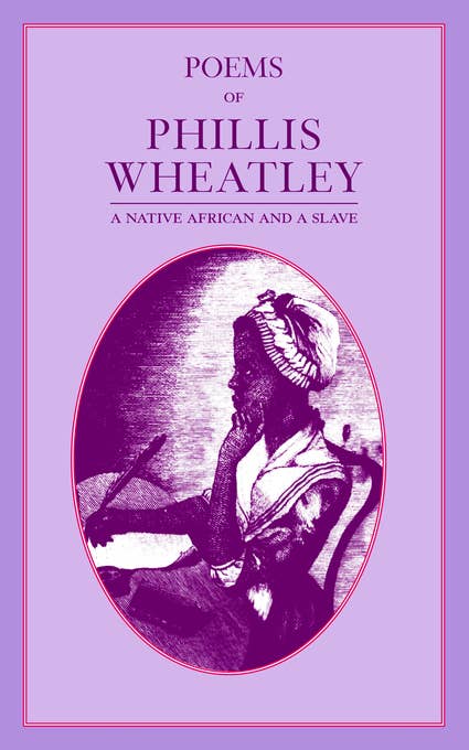 Poems of Phillis Wheatley