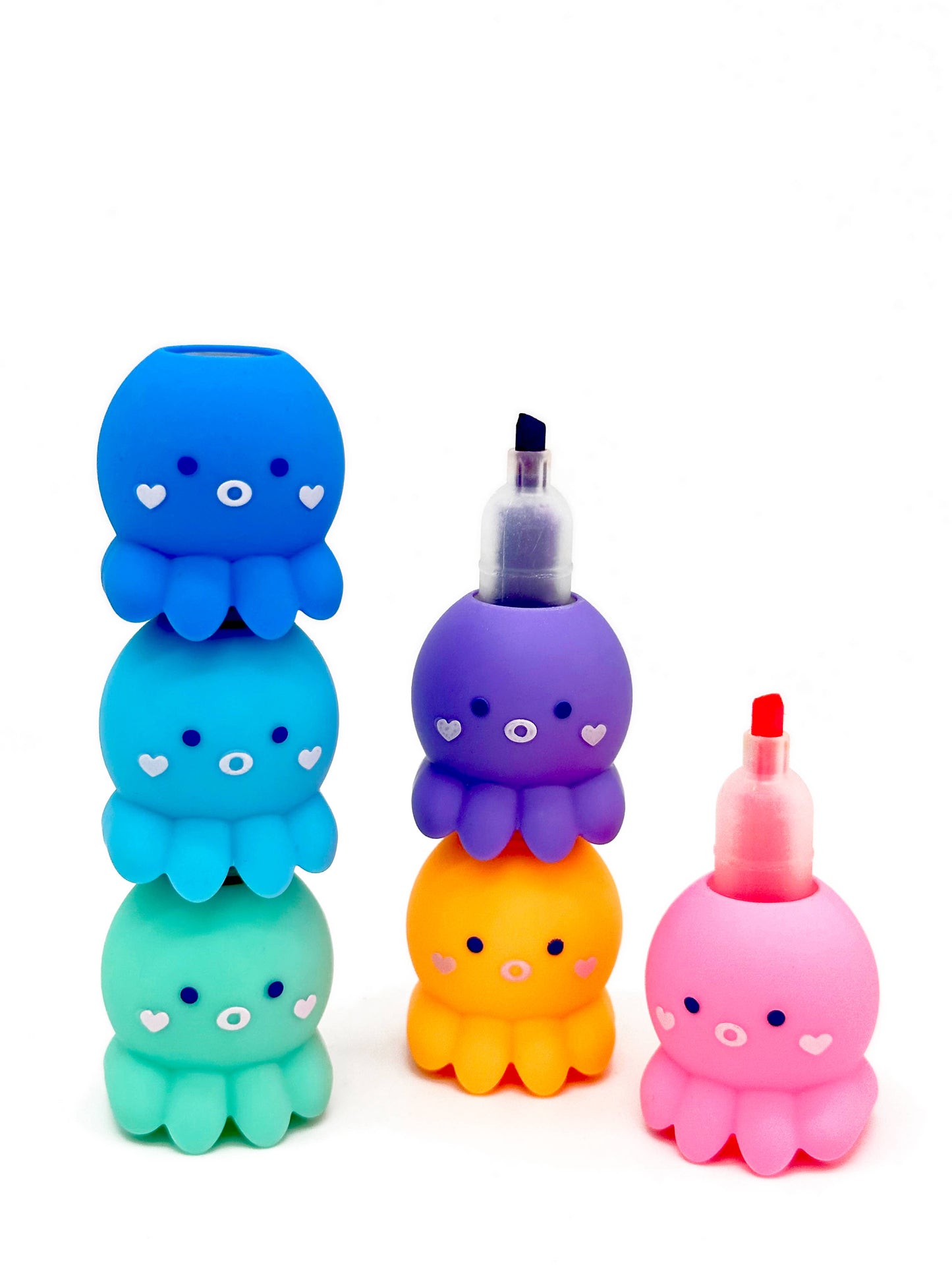 OCTO BRITES  STACKABLE MARKERS