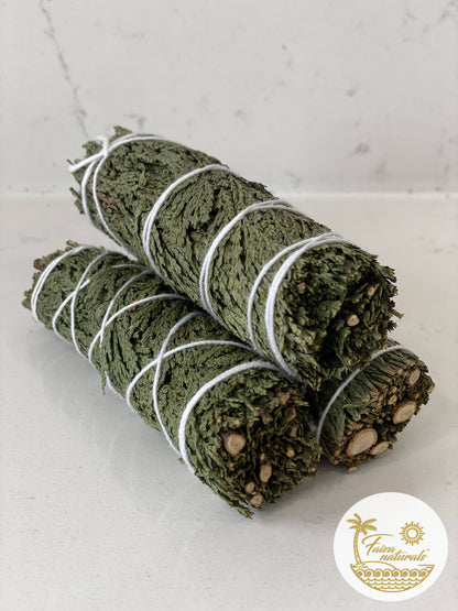 (Good Medicine) Cedar - 4 in. Bundles
