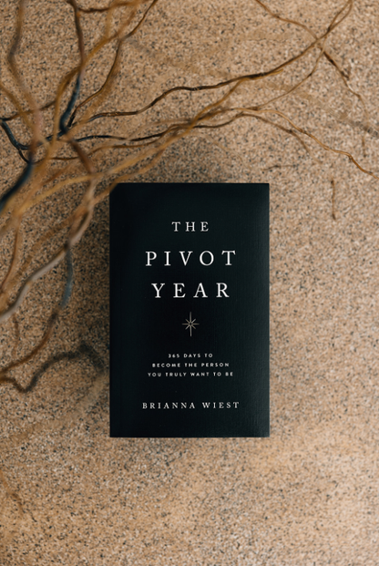 The Pivot Year - book