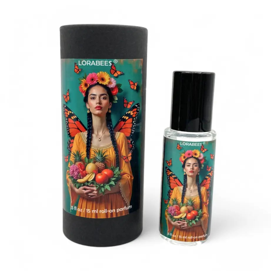Enchantée Collection - Roller Perfume Oil