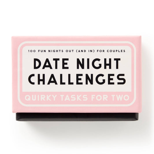 Brass Monkey Date Night Challenges