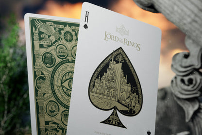 Lord of the Rings Playing Cards: Playing Cards