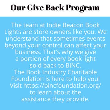Beacon Book Buddy: Axolotl