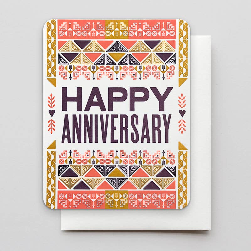 Anniversary Card