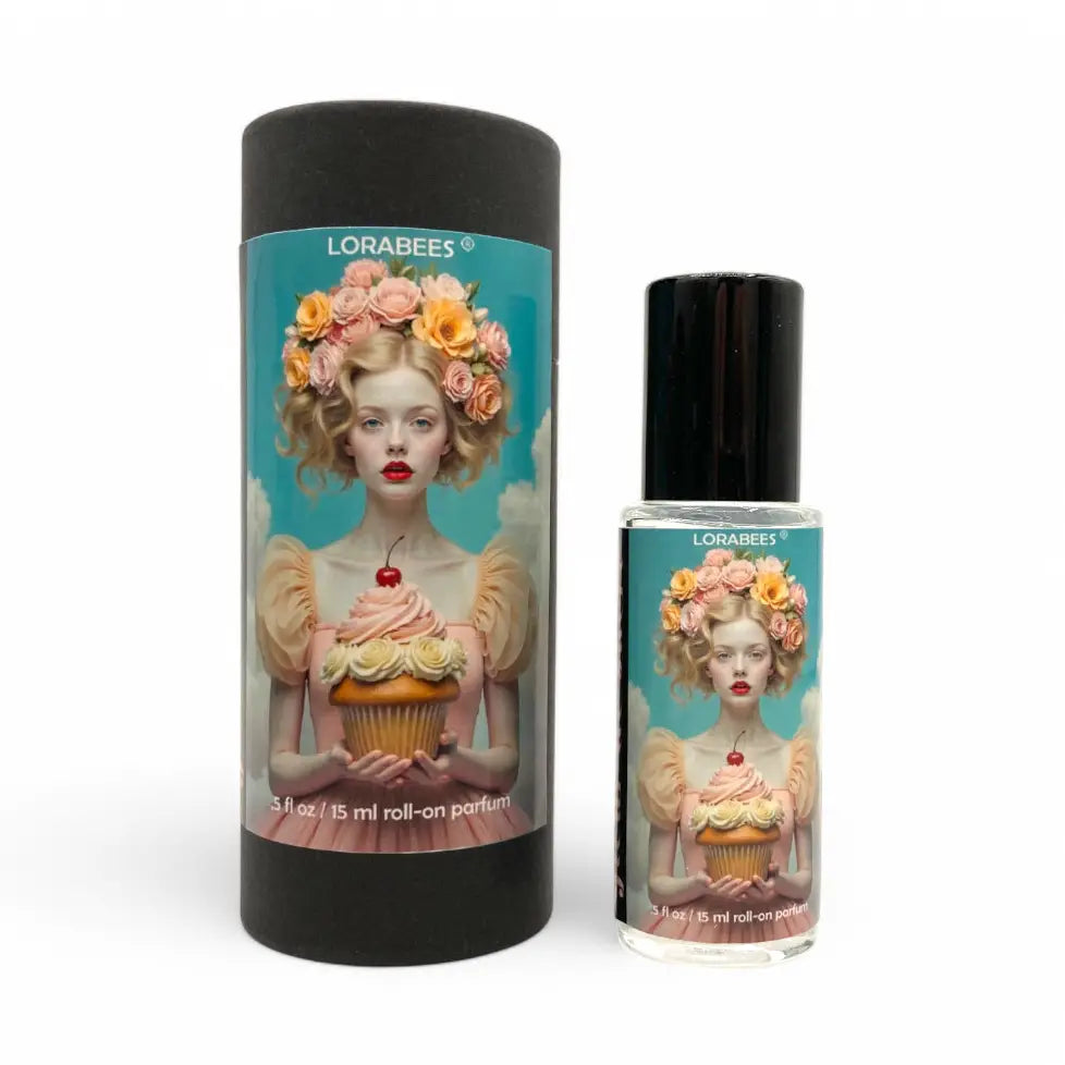 Enchantée Collection - Roller Perfume Oil