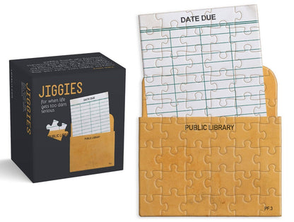 Jiggie Mini Puzzles