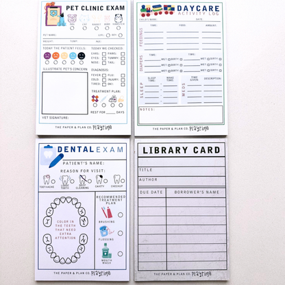 Kids Imagination Playtime Pads™