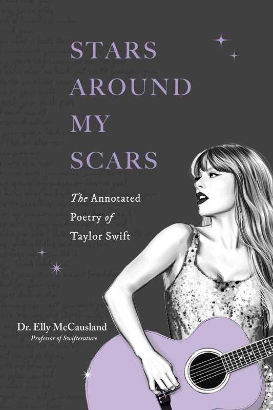 Stars Around My Scars by Elly  McCausland: Paperback; 240 pages / English