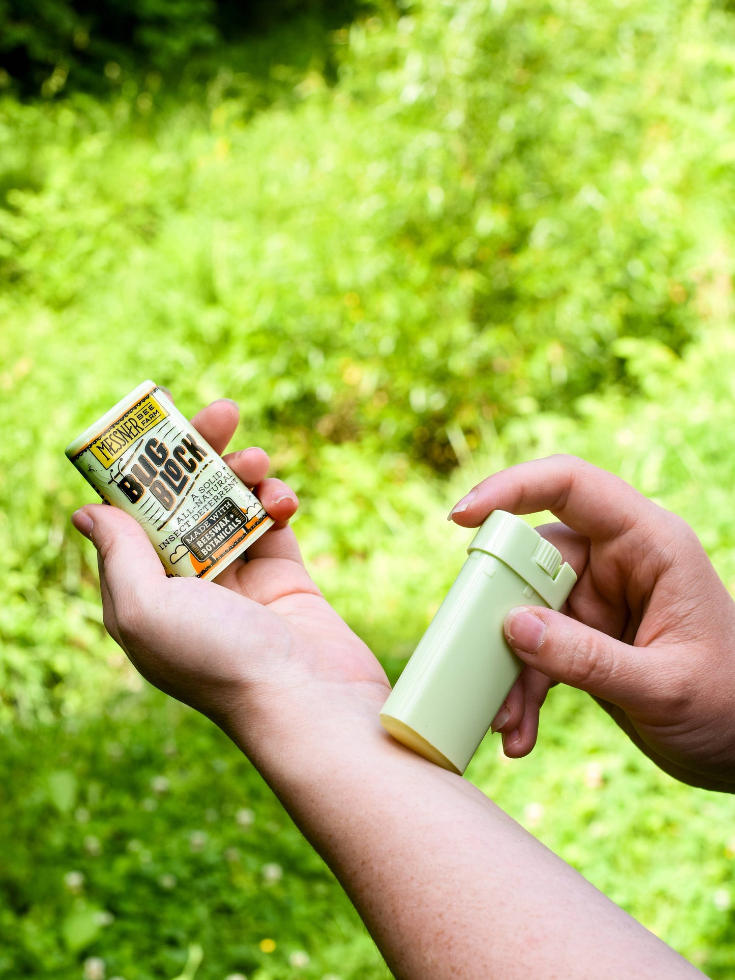 Bug Block - Insect Deterrent Balm