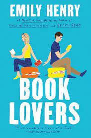 Book Lovers - Emily Henry