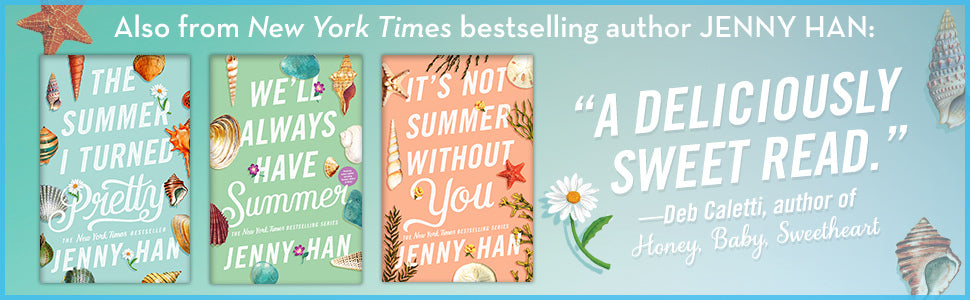 The Complete Summer I Turned Pretty Trilogy (Boxed Set): The Summer I Turned Pretty; It's Not Summer Without You; We'll Always Have Summer  Paperback – Jenny Han