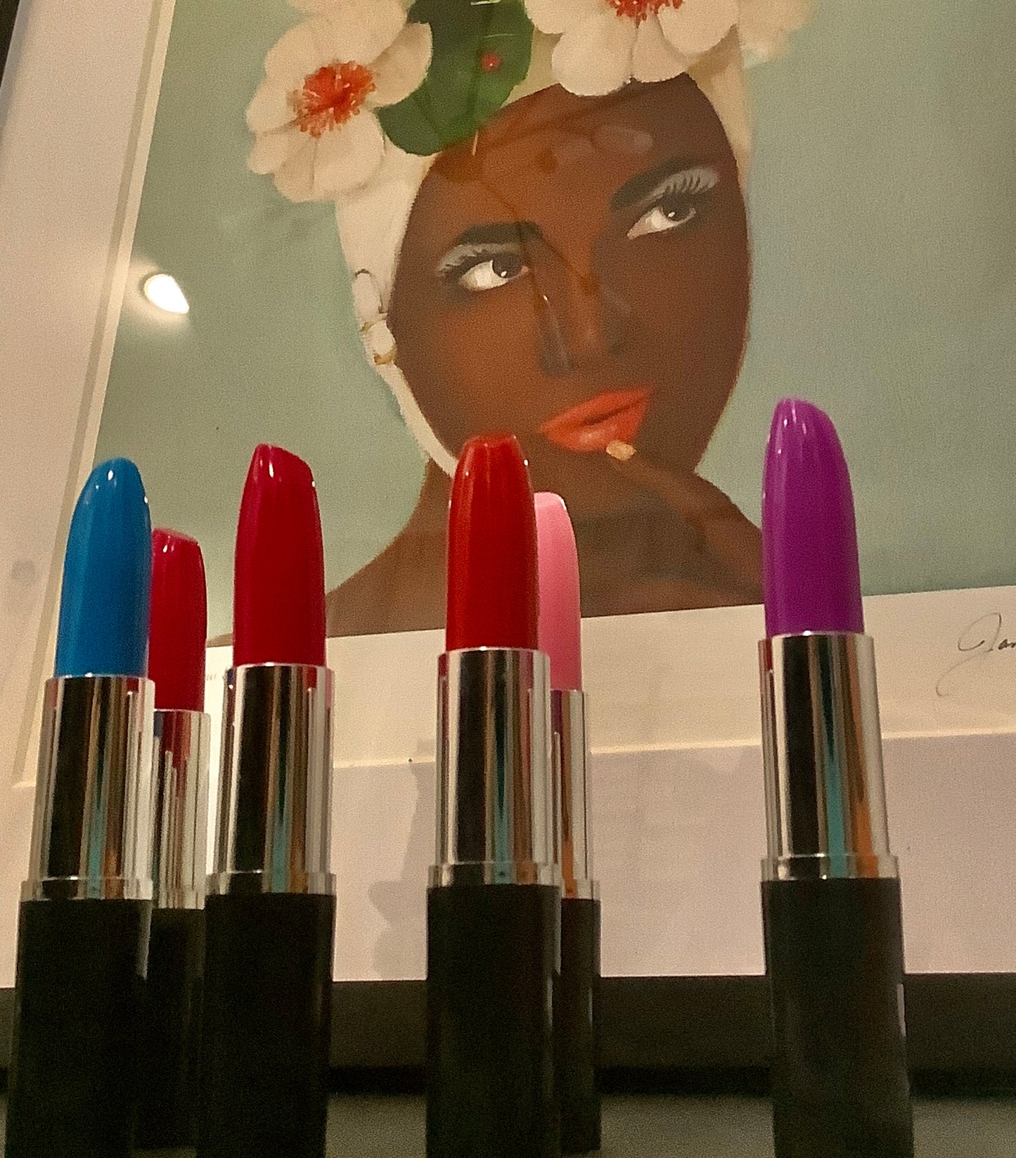 Lipstick pens