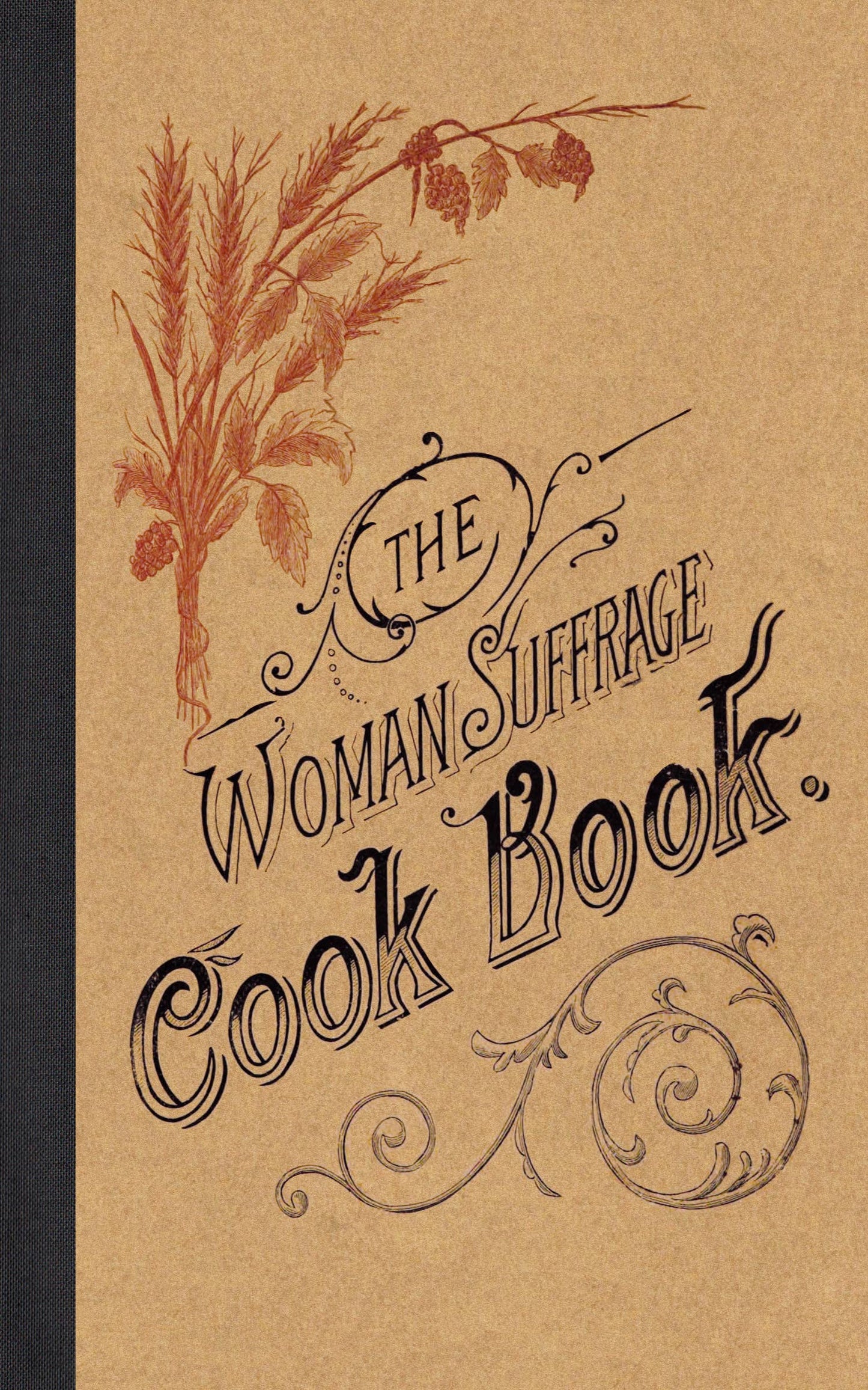 The Woman Suffrage Cookbook