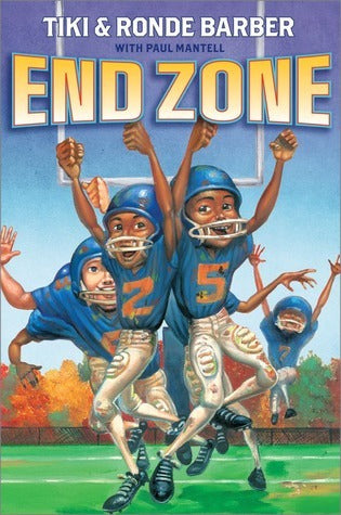 End Zone - Tiki Barber and Ronde Barber
