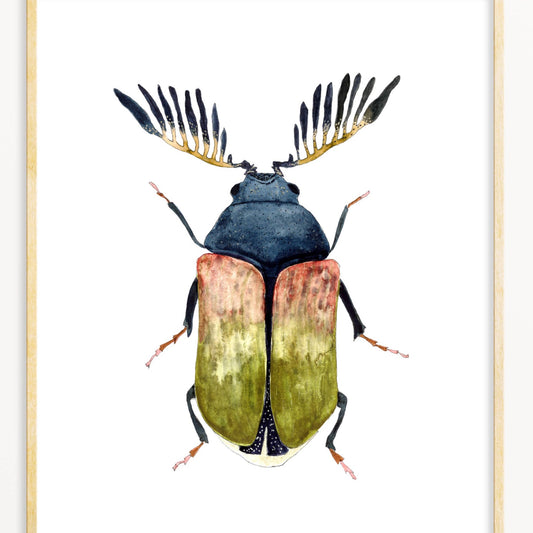 Love Bug #7 ~ Art Print