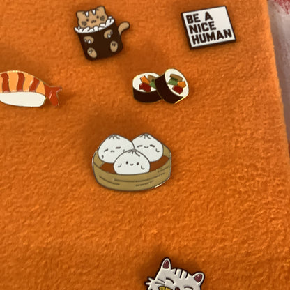 Collectible pins