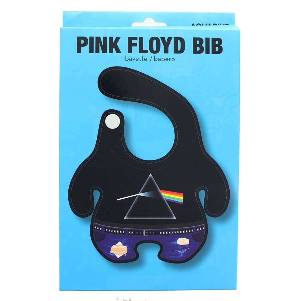 Pink Floyd Dark Side Bib