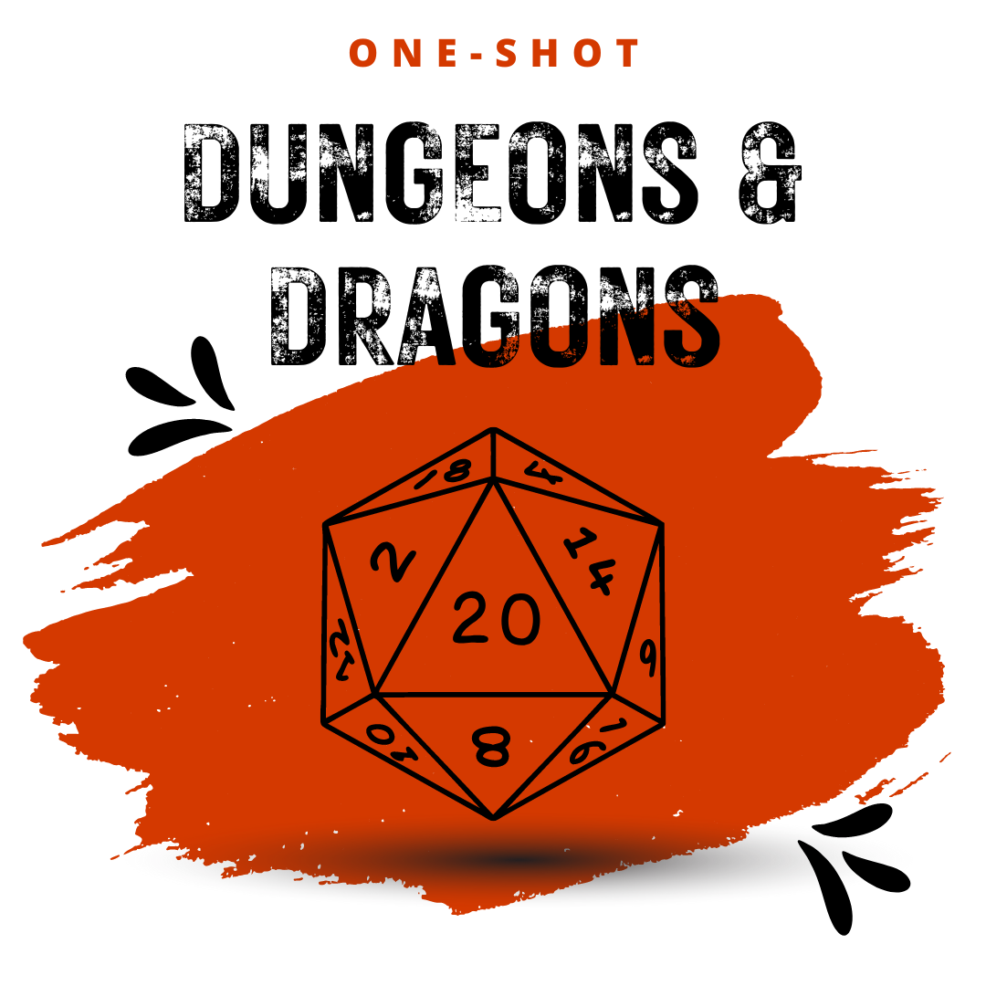 Dungeons & Dragons (DND) Presented By b.hive
