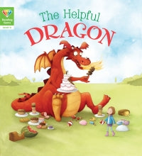 The Helpful Dragon (Reading Gems, Level 4)