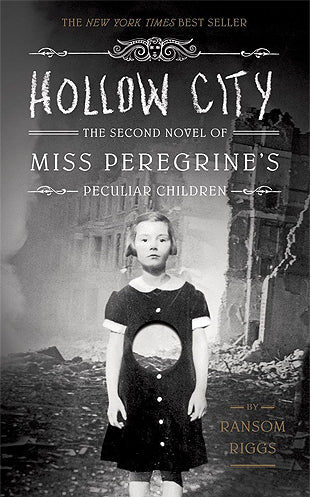 Hollow City- Ransom Riggs