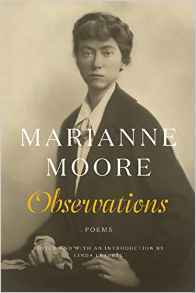 Observations: Poems - Marianne Moore