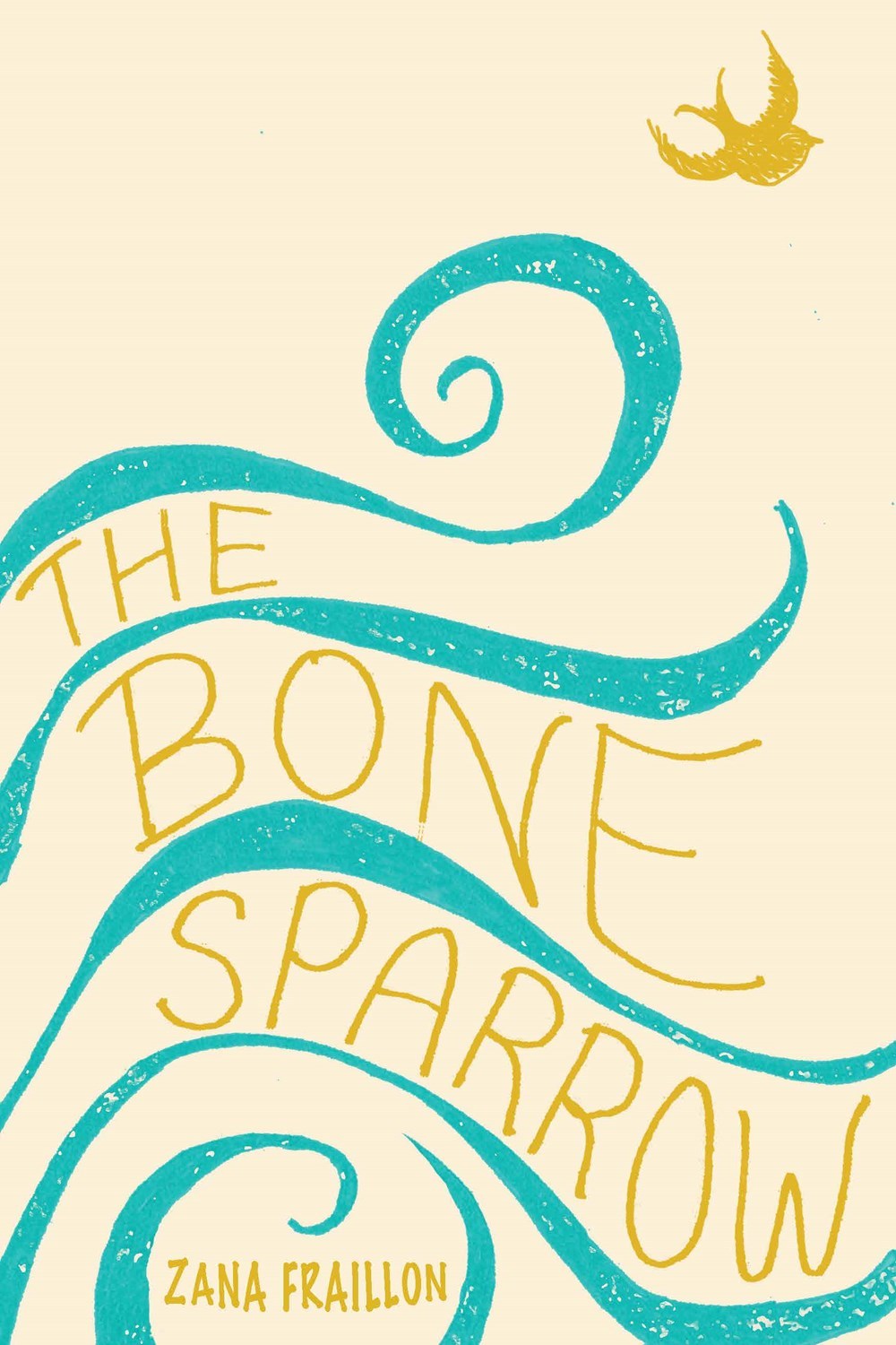 The Bone Sparrow- Zana Fraillon