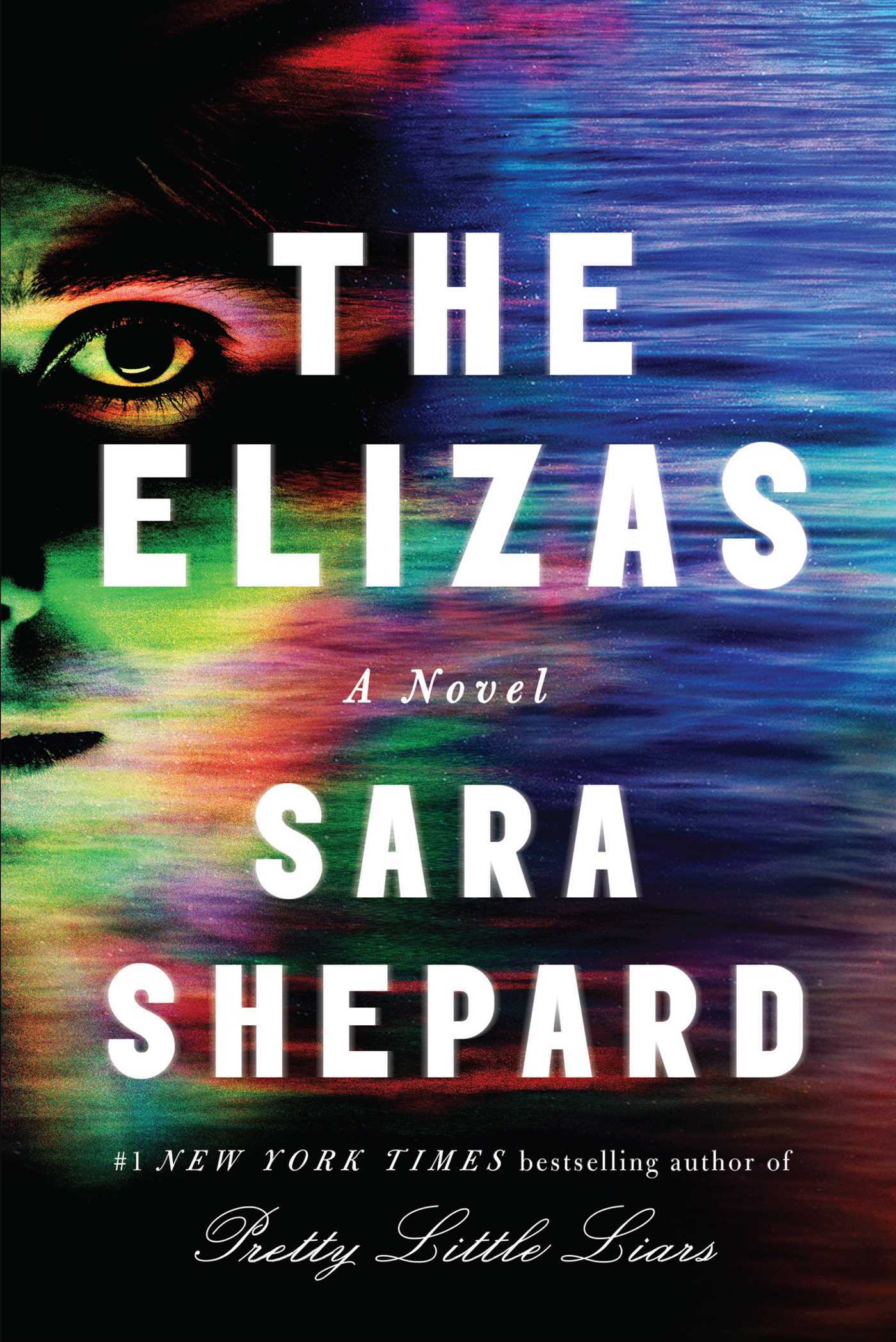 The Elizas- Sara Shepard