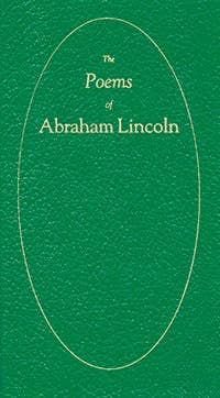 Collectible Classics - Poems of Abraham Lincoln