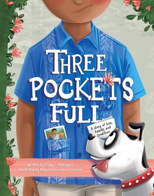 Three Pockets Full - Cindy Rodriguez