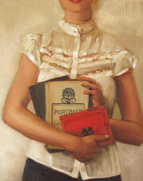 The English Major Art Print