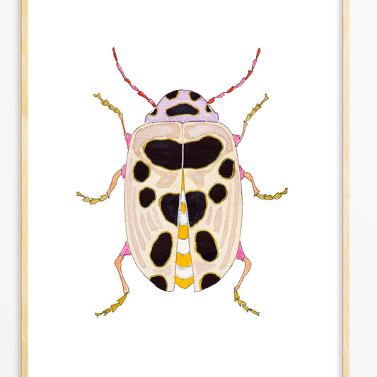 Love Bug #28 - Art Print