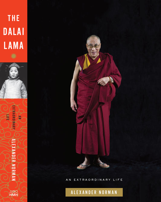 The Dalai Lama: An Extraordinary Life - Alexander Norman