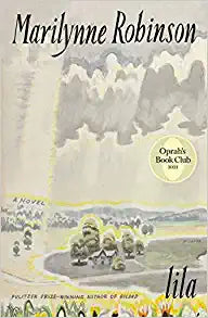 Lila (#3) - Marilynne Robinson