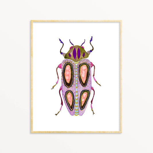 Love Bug #22 - Art Print