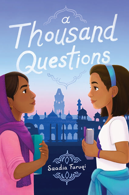 A Thousand Questions - Saadia Faruqi