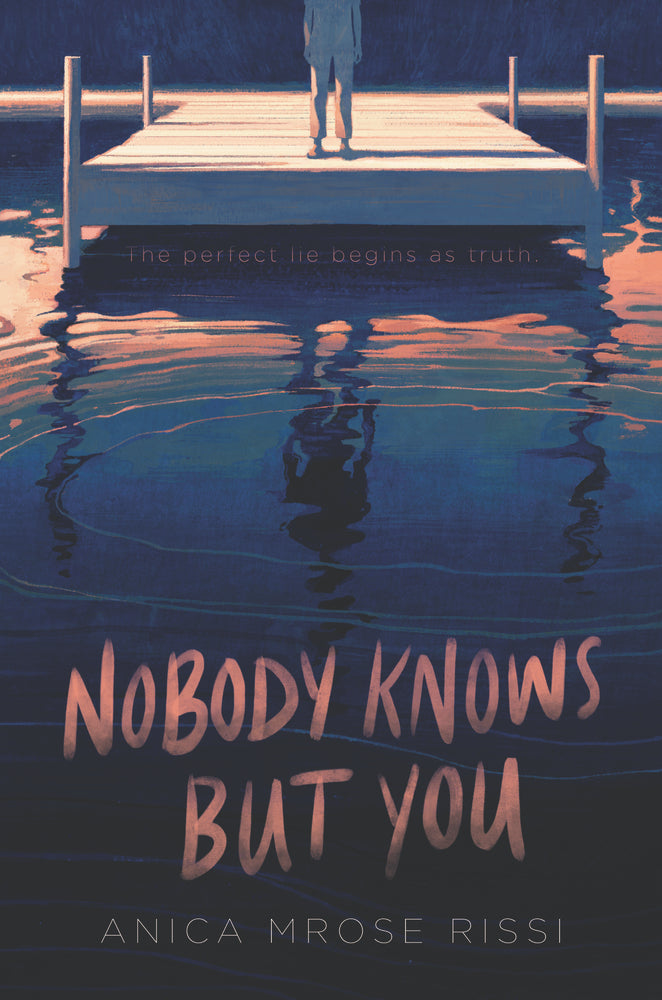 Nobody Knows But You - Anica Mrose Rissi