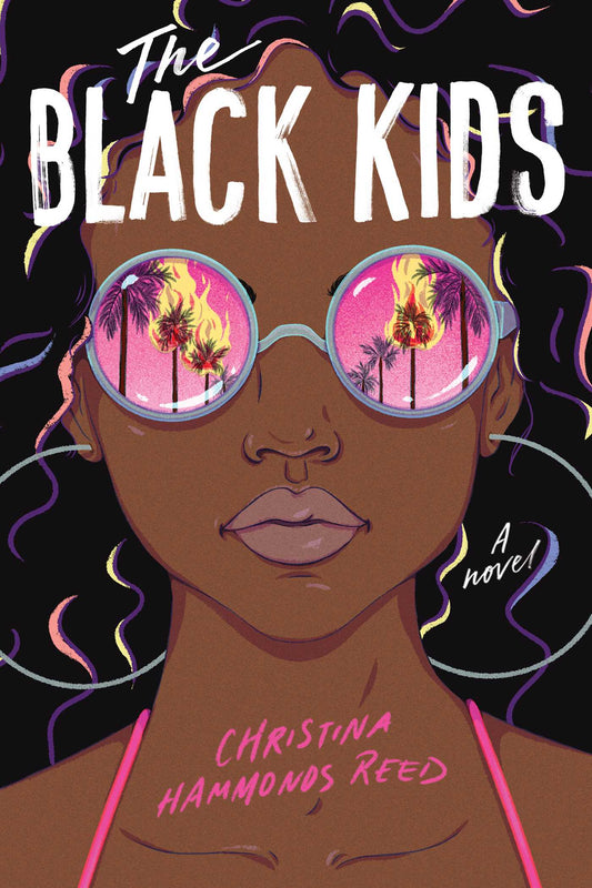 The Black Kids- Christina Hammonds Reed