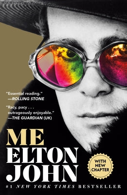 Me: Elton John Official Autobiography- Elton John