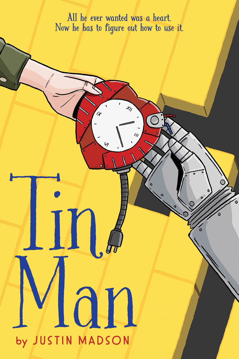 Tin Man - Justin Madson